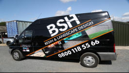 BSH Resin & Landscapes