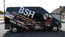 BSH Resin & Landscapes