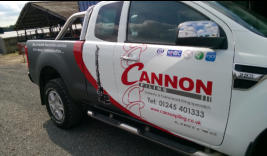 Cannon Piling Ranger