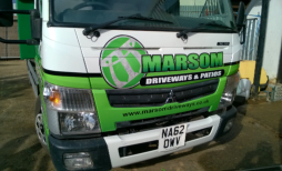 Marsom Driveways